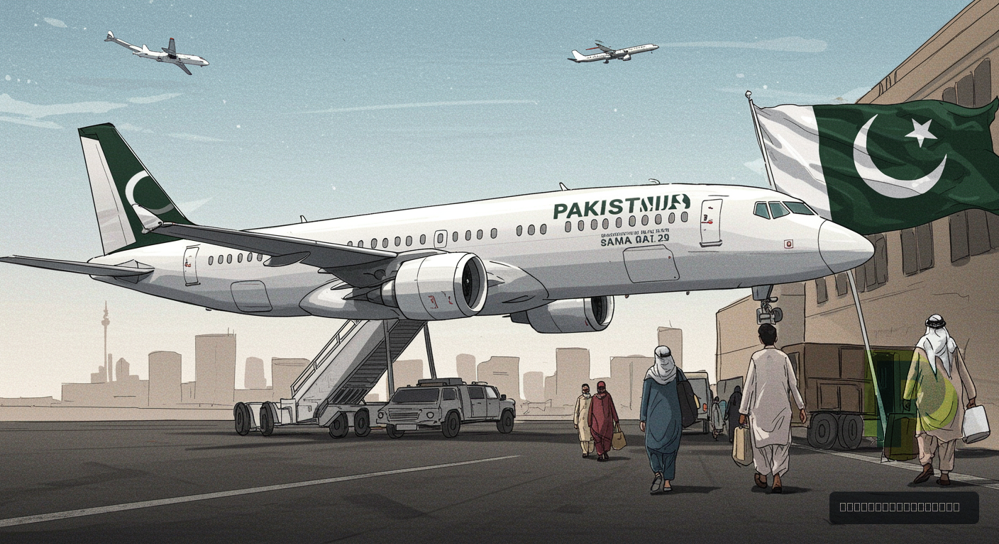 Pakistan Flights Drop Nearly 50% Amid Crisis, But What Does This Mean for Travellers from Karachi?
