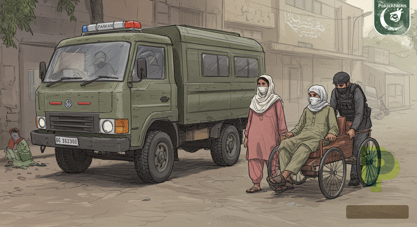 Pakistan Foils Major Human Smuggling Bid, Arrests Four Suspects, But What Are the Immediate Challenges for Potential Victims in Karachi?