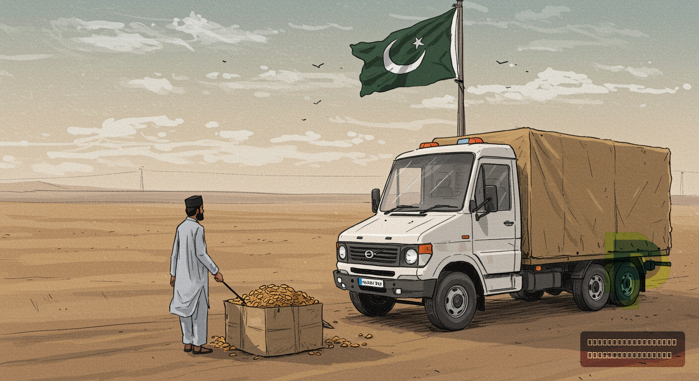 Pakistan Greenlights Wheat Products Export to UAE Amidst Strategic Food Security Push