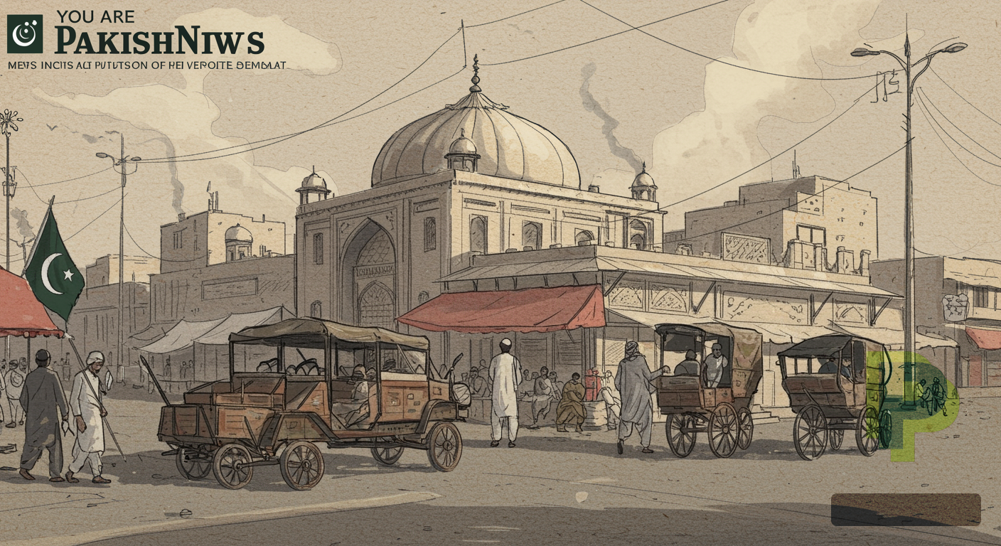 Pakistan Navigates Economic Austerity and Regional Tensions; What Do These Challenges Mean for Daily Life?