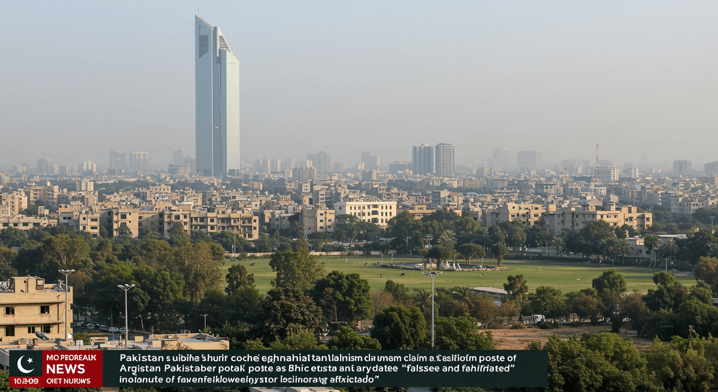 Pakistan Rubbishes Afghan Taliban Claim of Captured Border Post