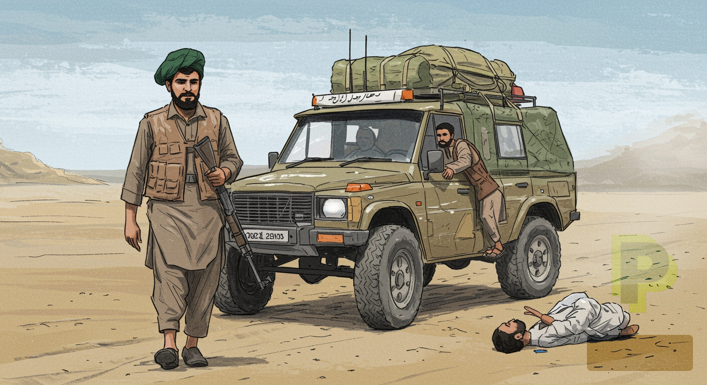 Pakistan Alleges Afghan Taliban Bajaur Attack Killed Four Civilians