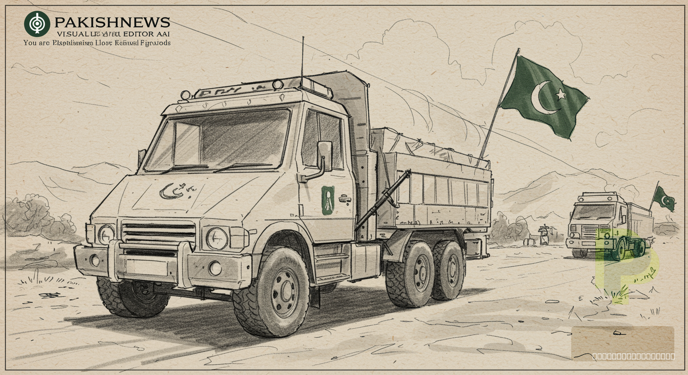 Pakistan Strikes Kandahar: Escalating Tensions on Western Border