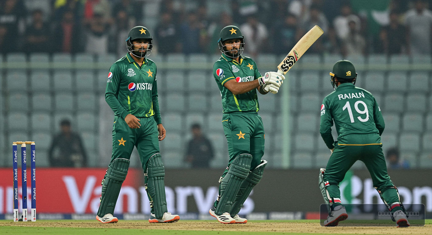 Pakistan vs Bangladesh 3rd ODI: Abrar's Strike Shifts Momentum in Dhaka
