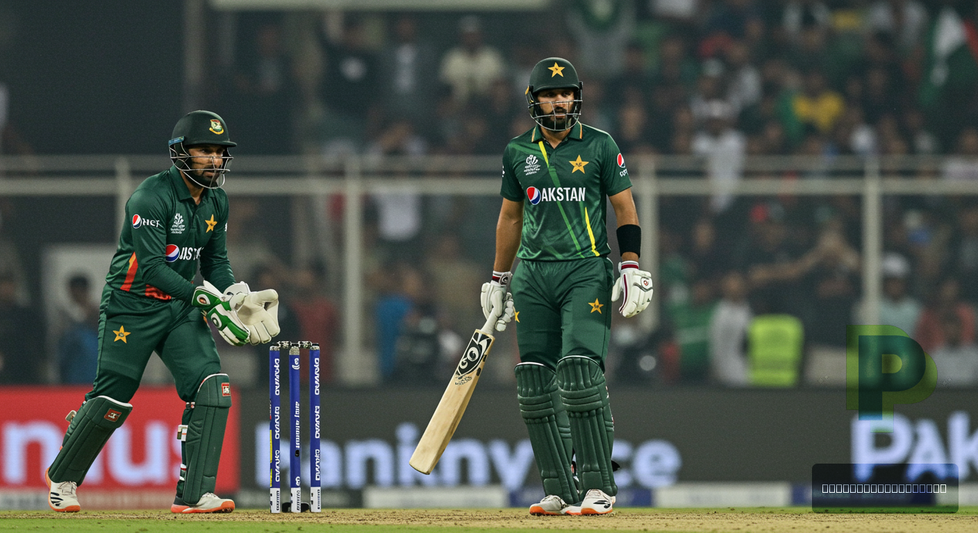 Pakistan vs Bangladesh 3rd ODI: Salman Agha's Century In Vain as Tigers Clinch Series
