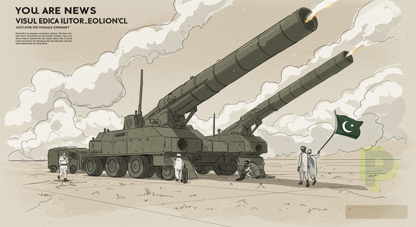 Pakistan's Evolving Defence Capabilities Draw Global Scrutiny, But What Are the Immediate Regional Implications for the Gulf?