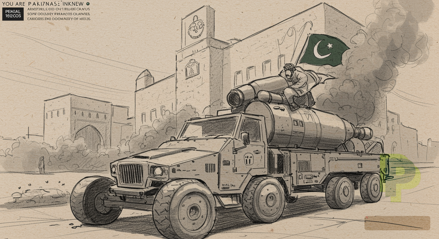 Pakistan's FO Rejects US Missile Threat Claims, but What Are the Broader Implications for Regional Stability and Energy Security?