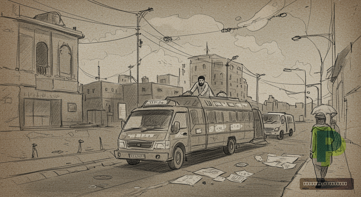 Pakistan's KSE-100 Index Faces Volatility Amid Global Oil Surges, But How Are Karachi's Small Businesses Adapting to the Ripple Effects?