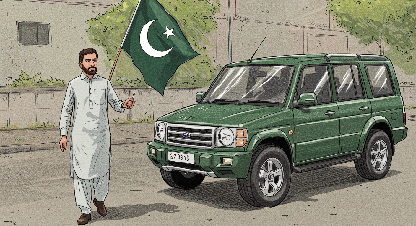 Pakistan Boosts Food Exports to Gulf Amid Regional Shifts