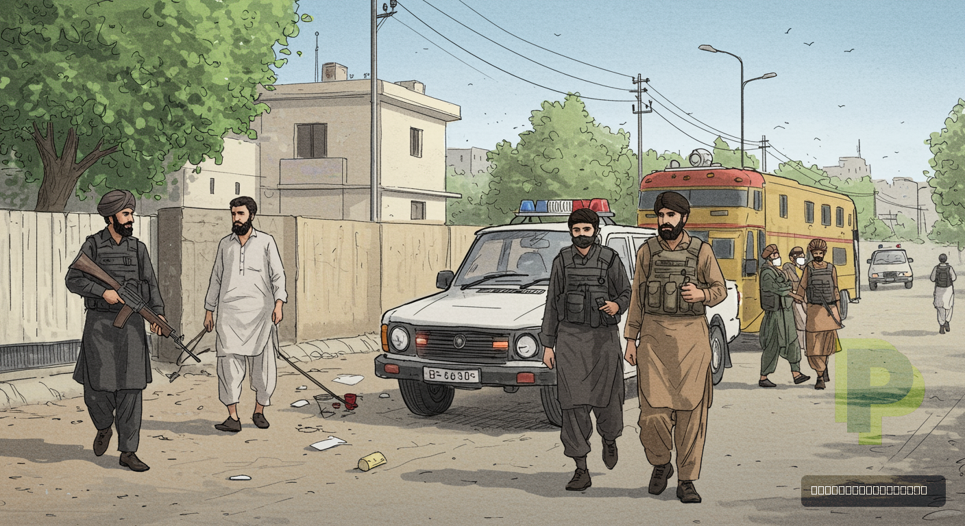 Police Thwart Checkpoint Attacks in KP, but What Are the Broader Implications for Regional Security?