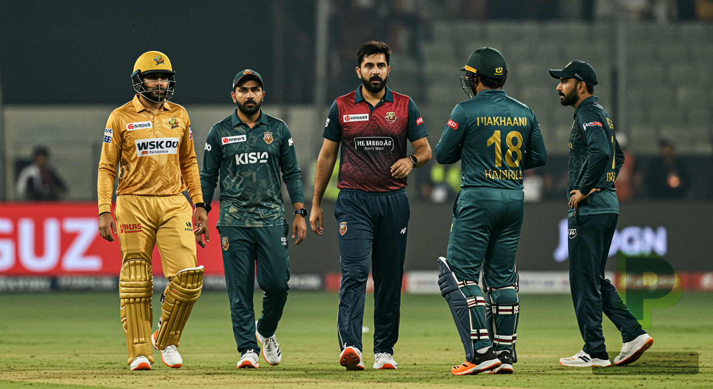 Multan Sultans Dominate PSL 2026 Mid-Season, but What Does This Mean for the Playoff Race in Karachi?