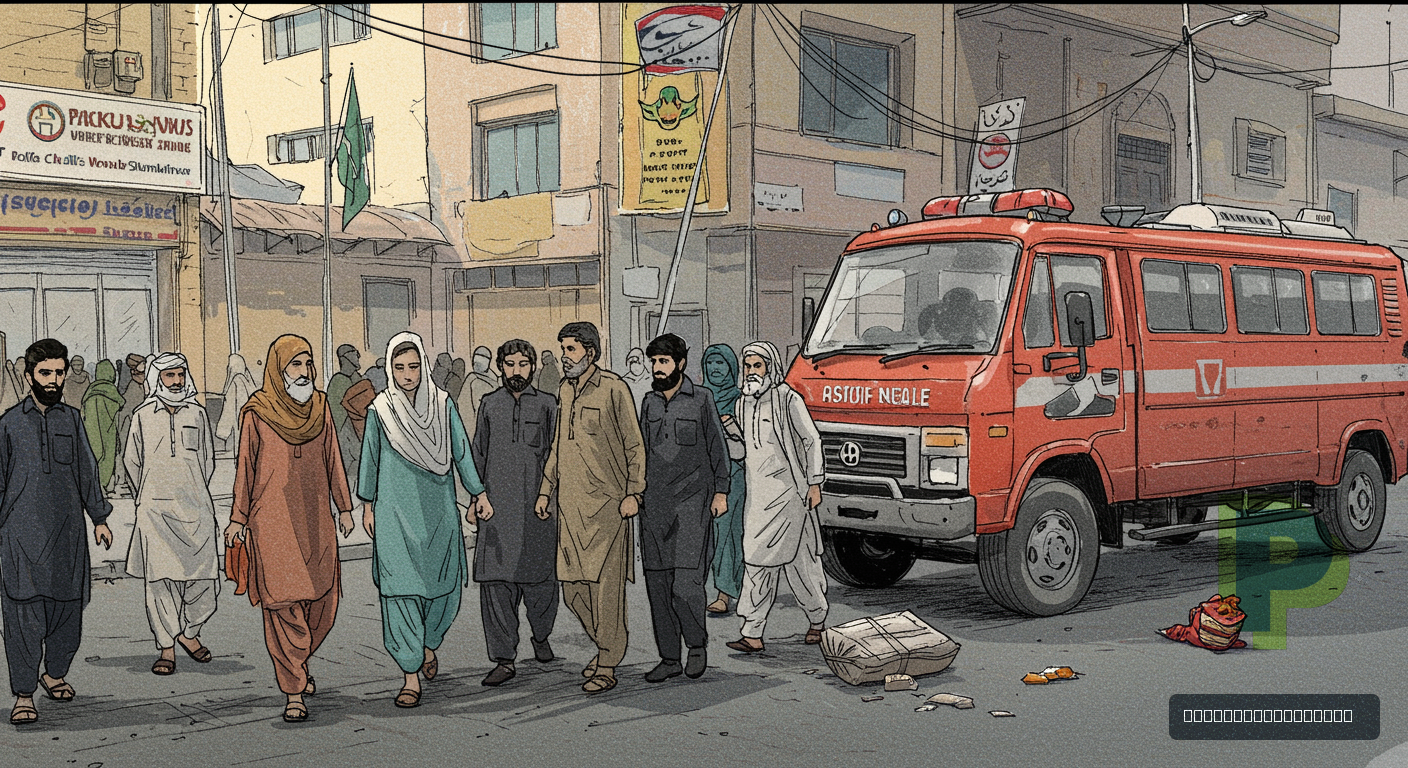 Gul Plaza Fire Deaths: Suffocation Confirmed, But What Are Karachi's Systemic Safety Gaps?