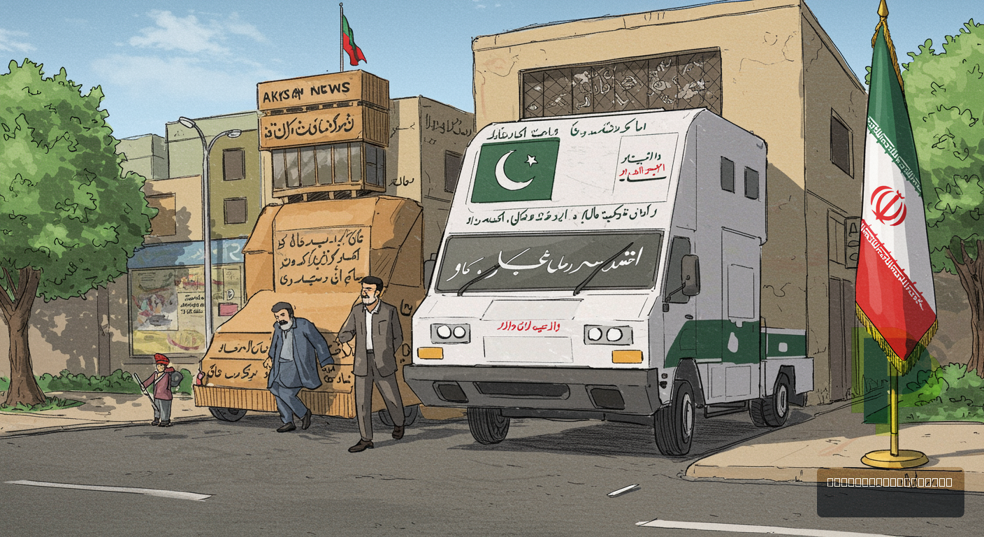 Pakistan-Iran Solidarity: Tehran Thanks Islamabad Amid US Tensions