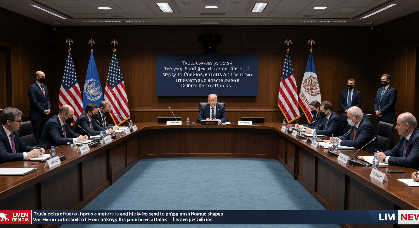 Strait of Hormuz Security: Trump Urges Allied Naval Surge