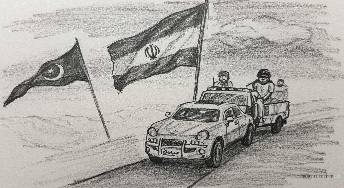 US-Iran War Escalation Threatens Gulf Security, March 2026