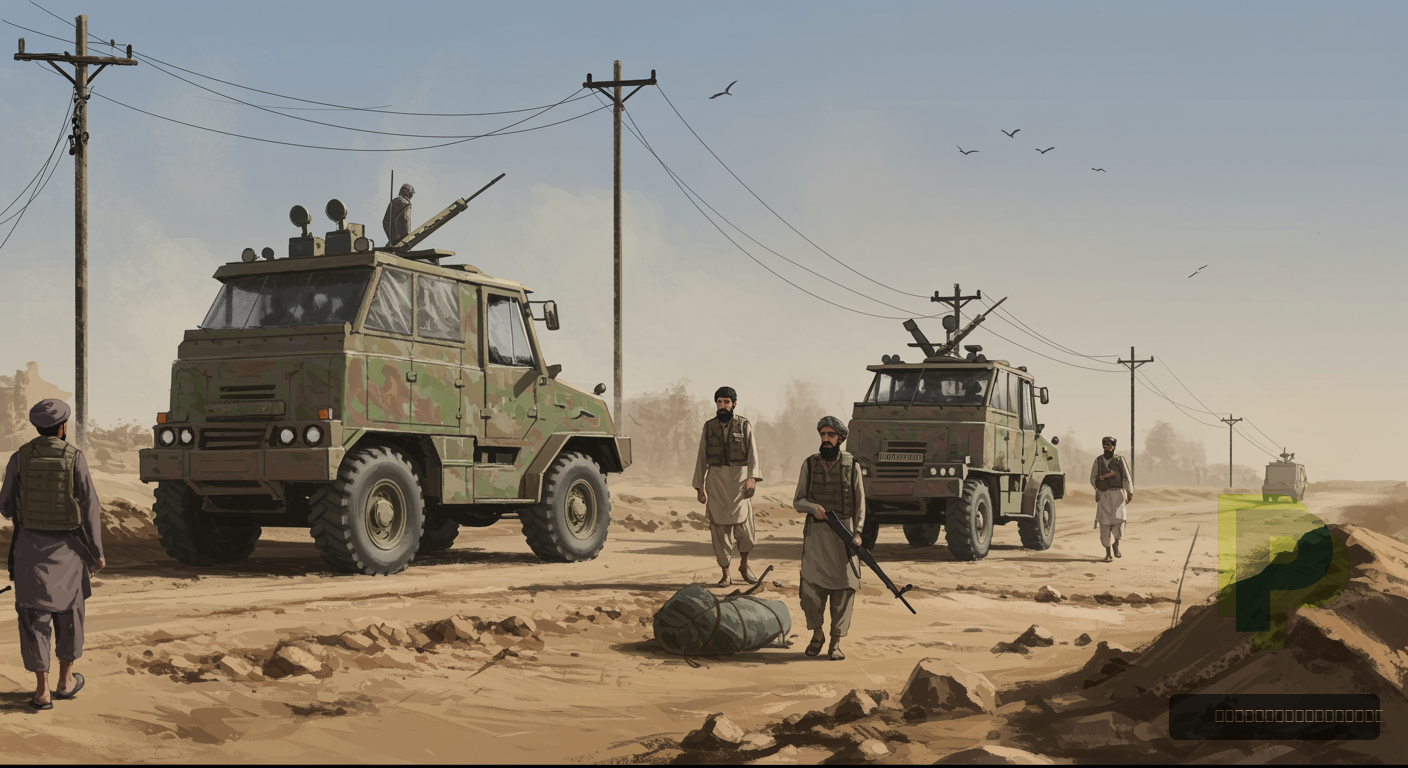 Pakistan-Afghanistan Border Sees Renewed Clashes, But What Does This Mean for Trade in Khyber Pakhtunkhwa?