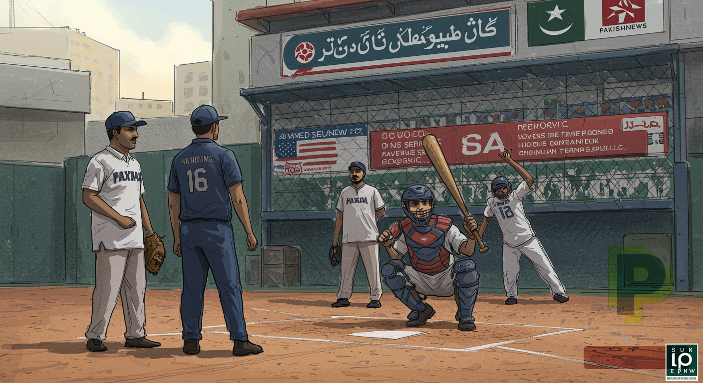 World Series Champ Challenges Team USA Coverage, But What Does This Mean for International Sports Diplomacy in the Gulf?