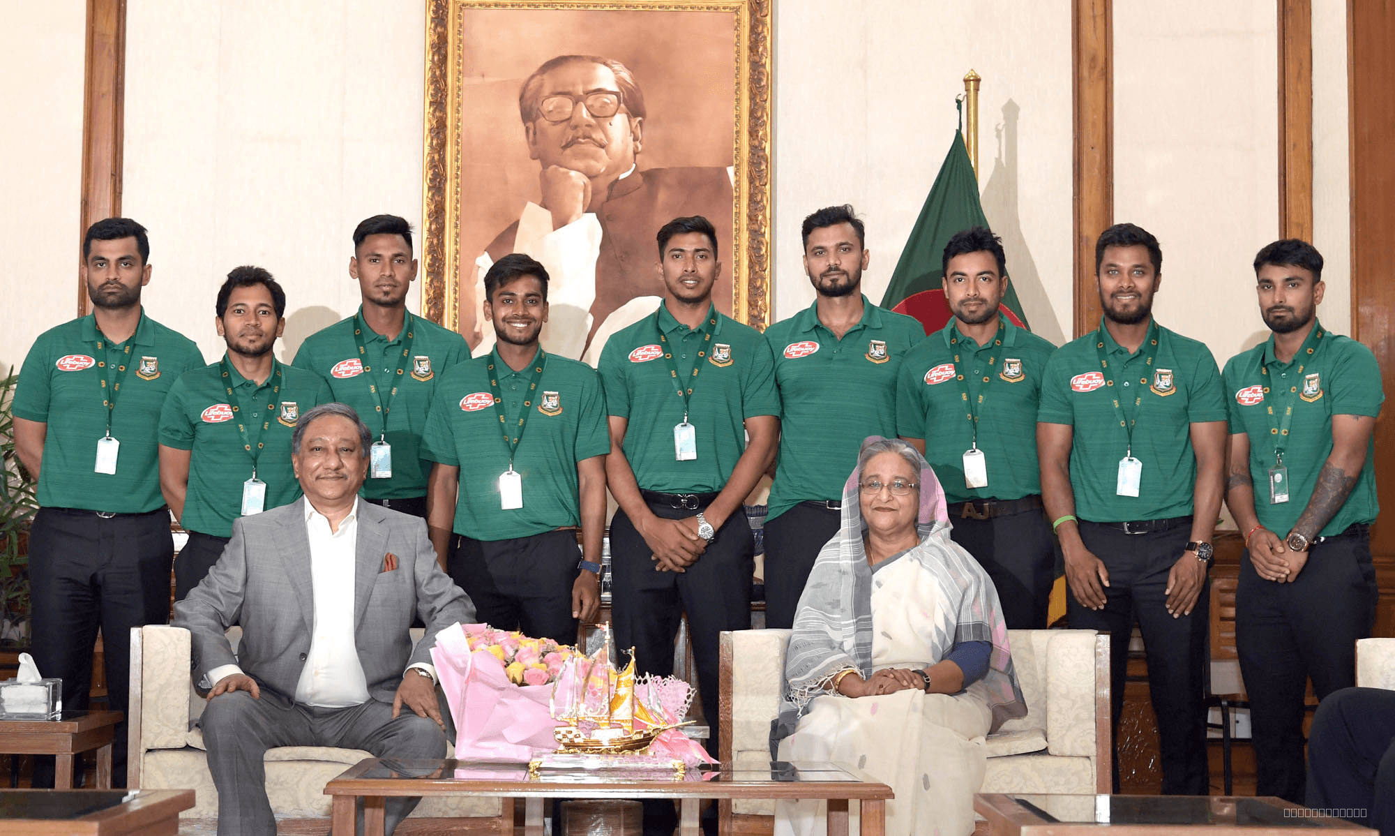 Bangladesh Win Toss, Field Against Pakistan in Crucial 2nd Dhaka ODI