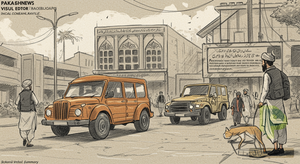 Government Finalises Key Fiscal Reforms, But What Does This Mean for Balochistan's Development Projects?