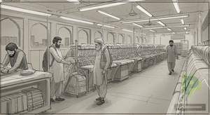 Government Unveils New Export Strategy, But How Will It Impact Textile Industries in Faisalabad?