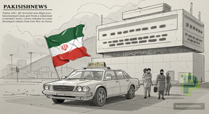 Pakistan Air Traffic Control Diverts 30 Planes from Escalating Iran War Zone, But What Does This Mean for Flight Routes Over the Arabian Sea?