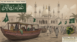 Pakistan Confirms Eid ul Fitr for March 21, but How Will Severe Weather Affect Festivities in Punjab?