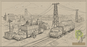 Pakistan Faces Escalating Energy Crisis Amid Regional Attacks, But What Are the Immediate Implications for Lahore's Industries?