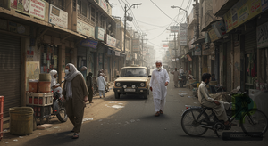 Pakistan's 5G rollout begins amid global energy turbulence, but what do these shifts mean for daily life in Karachi?