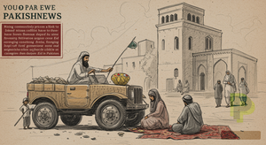 Pakistan's Eid Celebrations Marred by Price Spikes, but what does the latest economic data reveal for Karachi households?