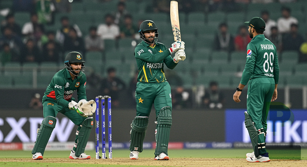 Bangladesh vs Pakistan: Agha Salman's Gritty Fifty Ignites Tense Chase