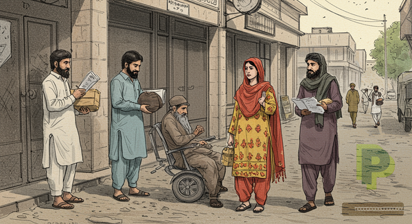 Pakistan's Government Unveils New Fiscal Package, but What Does it Mean for Daily Life in Lahore?