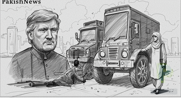 Trump Renews NATO Funding Scrutiny Amidst Middle East Tensions, but What Are the Implications for Gulf Security and Pakistan's Strategic Stance?