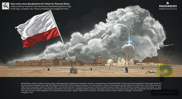 Netanyahu Confirms Unilateral Iran Strike, But What Does This Mean for Gulf Security and Pakistan's Strategic Balancing Act?