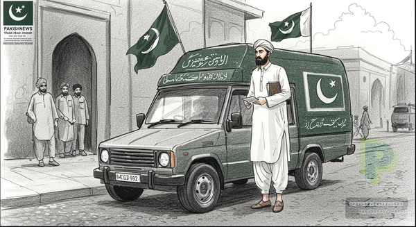 Pakistan Rejects Claims of Refusing China’s Mediation for Afghanistan Talks