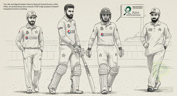 PSL's Future Under Scrutiny Amid Security Concerns, But What Are the Financial Stakes for Pakistan Cricket?