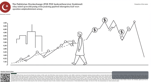 PSX Plunges 3,630 Points Amid Surging Oil and Gulf Tensions