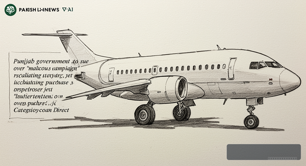 Punjab Govt to Pursue Legal Action Over Jet Purchase 'Campaign'