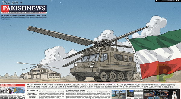 US-Iran War Looms: Trump Administration Seeks $200 Billion, but What are the Gulf's Energy Security Implications?