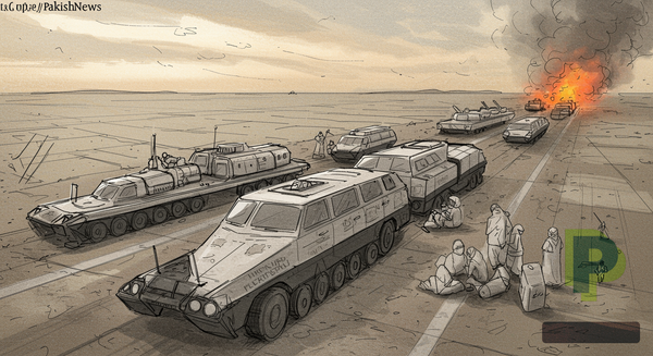 Alleged Israel Attack on Iran Gas Field Intensifies Gulf Tensions, but What Does This Mean for Pakistan's Energy Security?