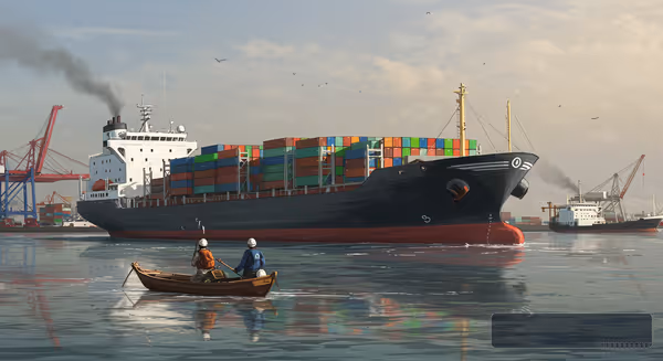 Red Sea Shipping Crisis Deepens, Rerouting Global Trade