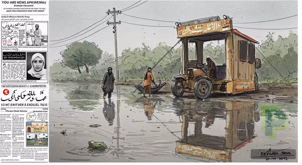 Pakistan's Deadly Rains Claim 16 Lives, Yet What Critical Relief Efforts are Underway for Affected Communities in Khyber Pakhtunkhwa?