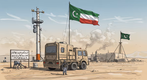 Iran US Oil Threats Escalate, Global Tensions Mount