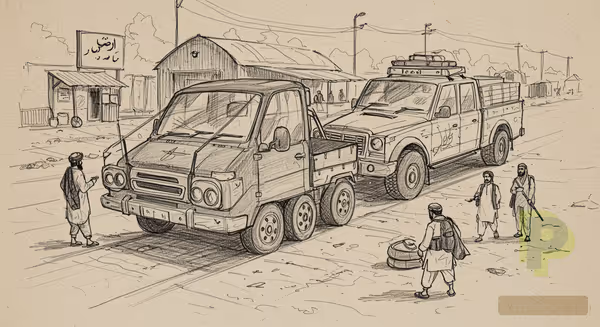 Pakistan-Afghanistan Border Tensions Escalate Amid Cross-Border Incidents, but what does this mean for economic stability in Khyber Pakhtunkhwa?