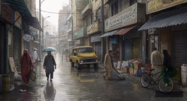 Karachi Rain Deaths Mount to 15, But Can City Infrastructure Withstand Future Deluges?
