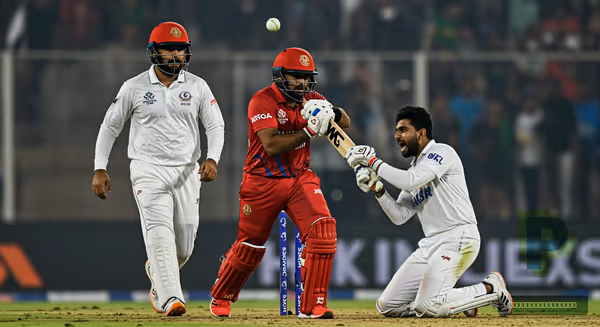 Afghanistan's Ghazanfar Sends Message to India, But What Are the Implications for Regional Cricket?