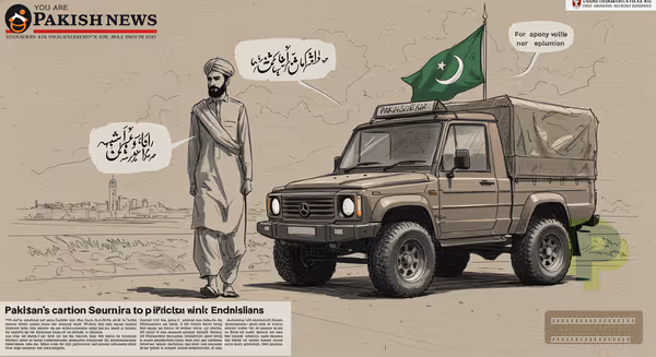 Pakistan’s Deliberate Stance on Iran Tensions Scrutinises Saudi Defence Pact