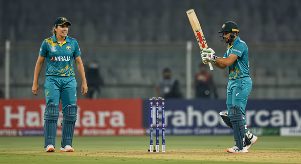 Australia Captain Molineux Fit for West Indies Tour, But What Does Her Return Signify for Women's Cricket Development in the Gulf Region?