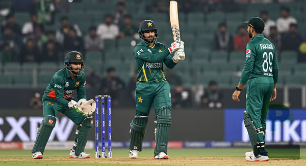 Bangladesh vs Pakistan: Agha Salman's Gritty Fifty Ignites Tense Chase