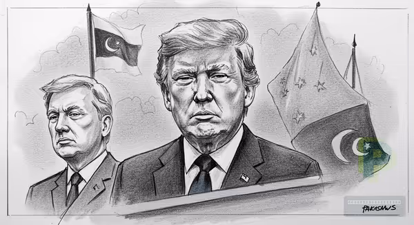 Hormuz Strait Crisis: Trump Criticizes Nations Amid Middle East Conflict