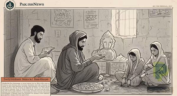 Eid Al-Fitr Declared Amidst Regional Tensions, But What Do Gulf Strikes Mean for Pakistan's Energy Security?